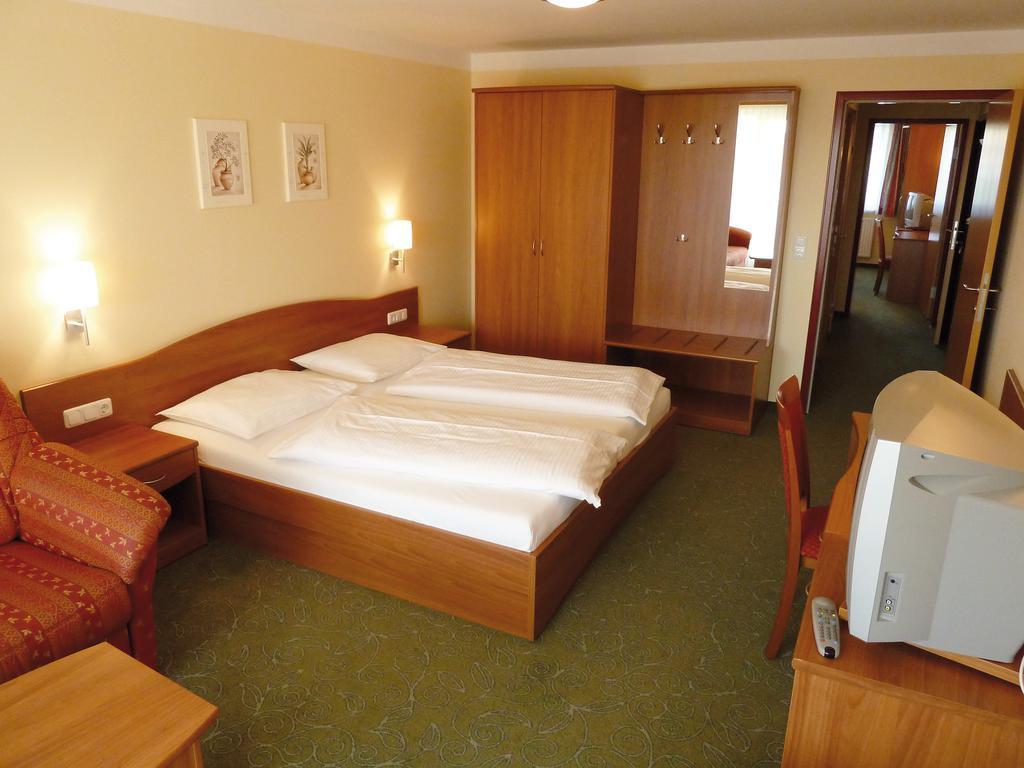 Hotel Angerer-Hof Anger  Номер фото