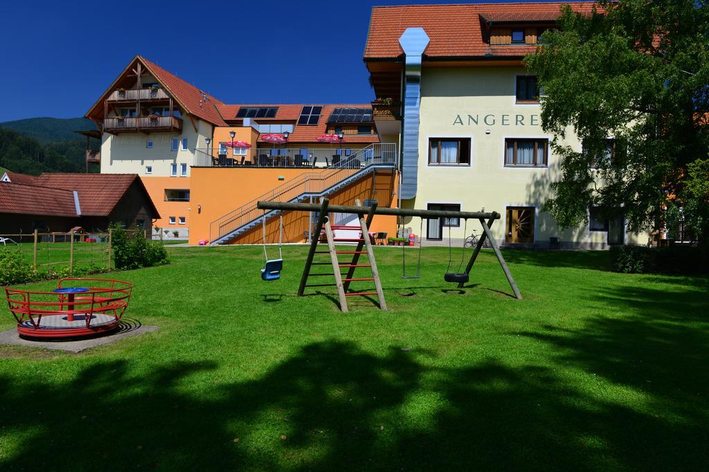 Hotel Angerer-Hof Anger  Экстерьер фото