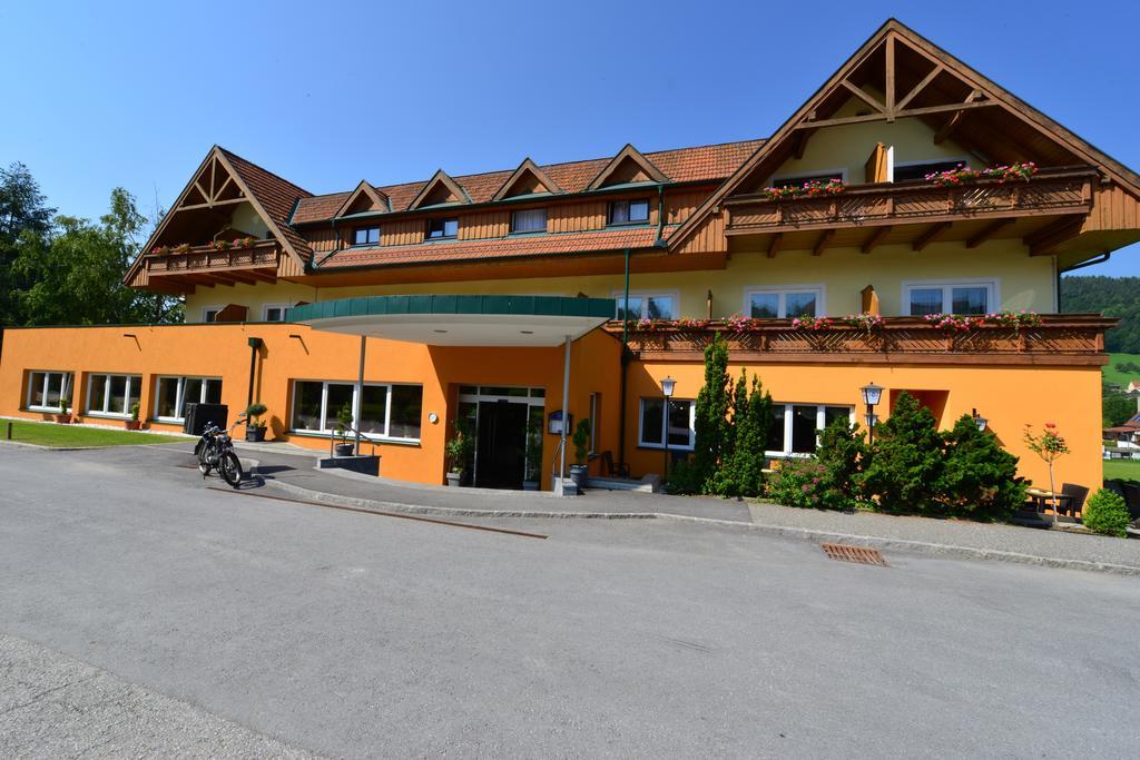 Hotel Angerer-Hof Anger  Экстерьер фото
