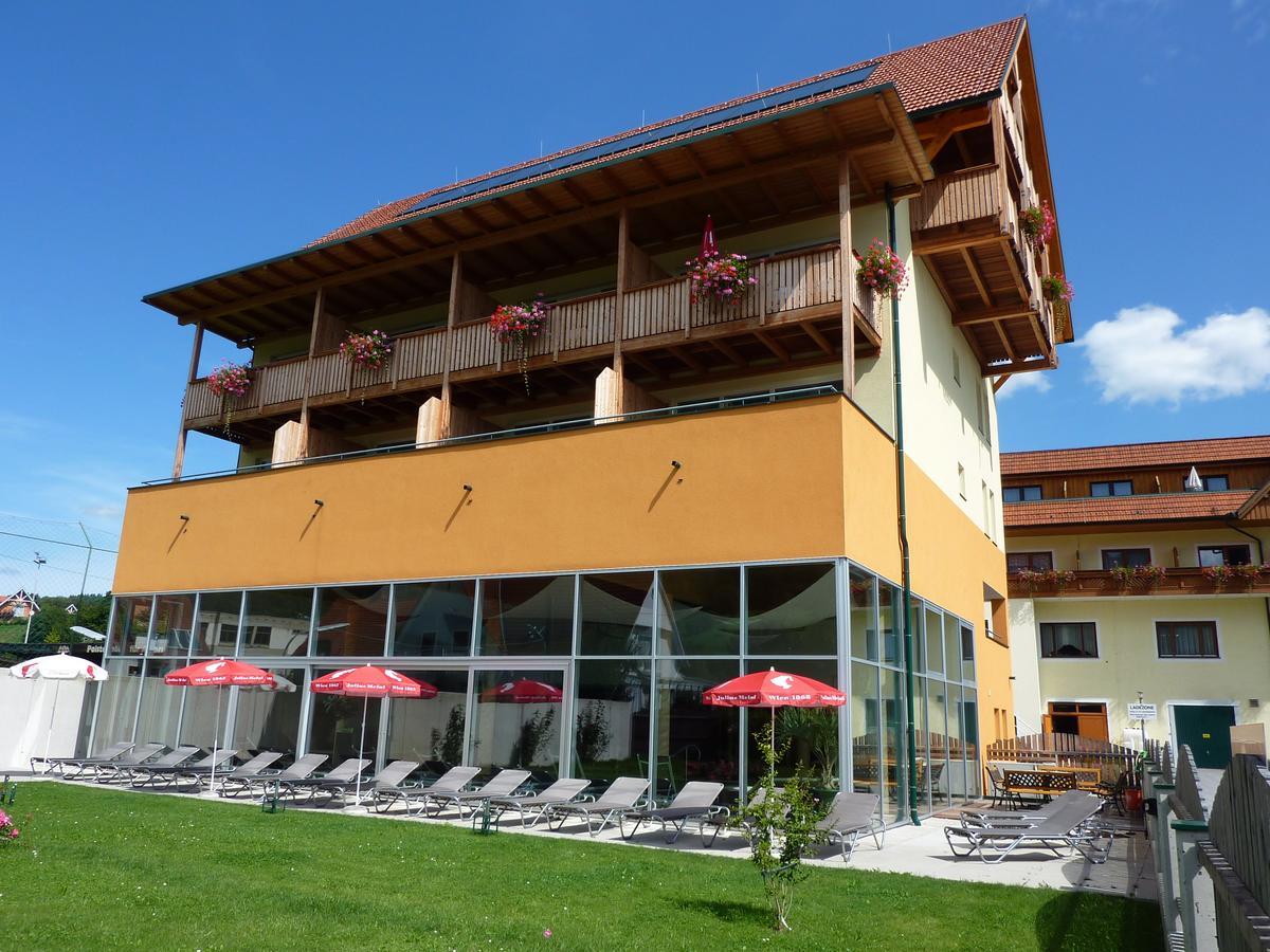 Hotel Angerer-Hof Anger  Экстерьер фото