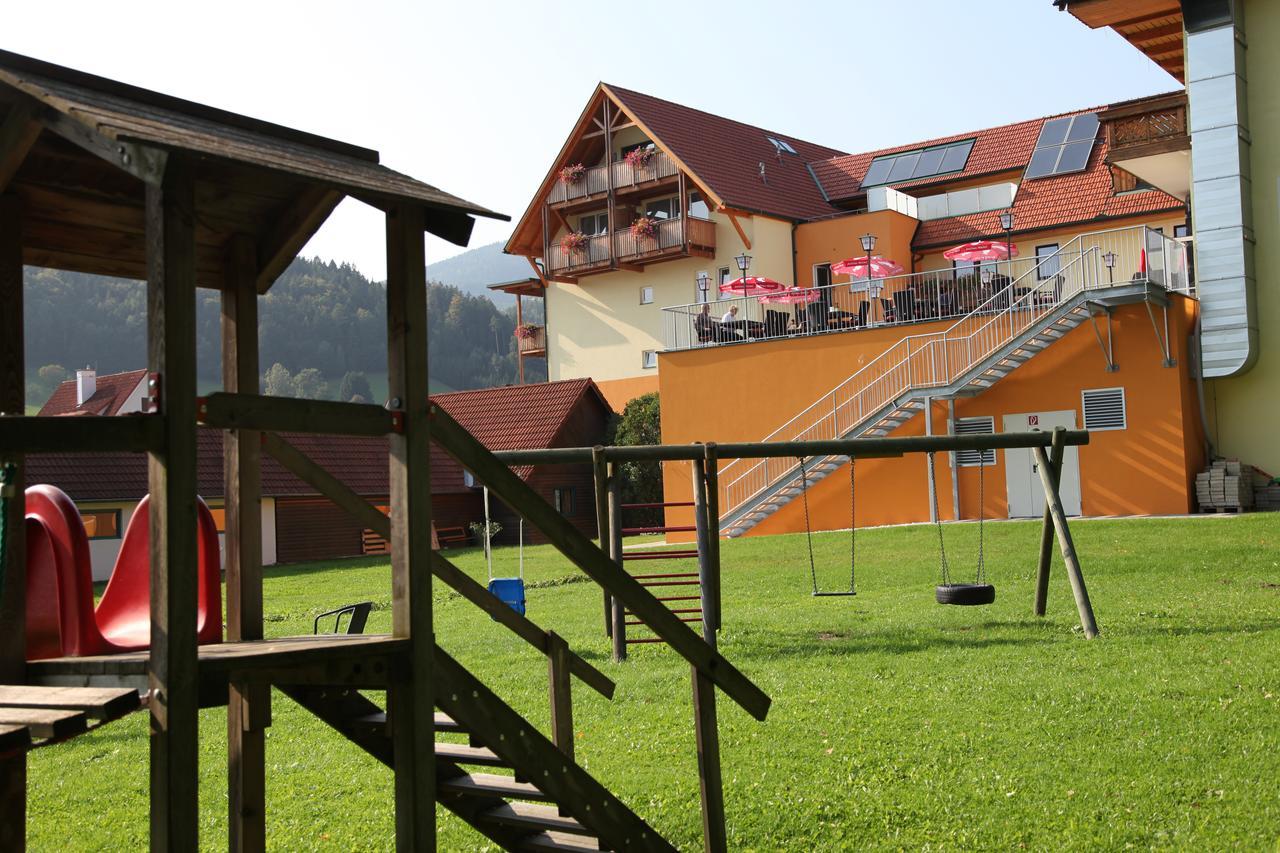 Hotel Angerer-Hof Anger  Экстерьер фото