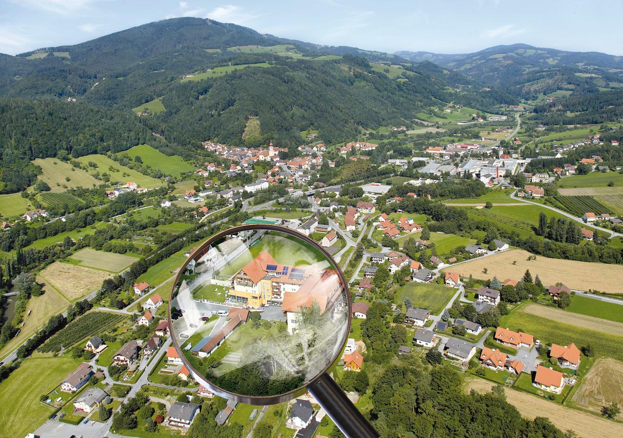 Hotel Angerer-Hof Anger  Экстерьер фото